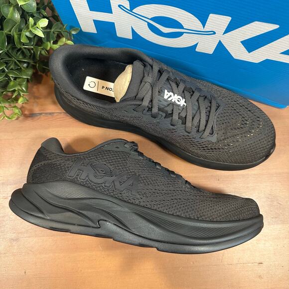 Hoka Men\'s Rincon 4 Everyday Running Shoes Black Size 11 main image 7